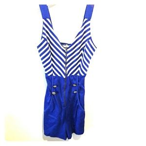 Entry Romper